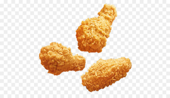 Buffalo wing Fried chicken Hot chicken Pungency - Spicy chicken wings element 