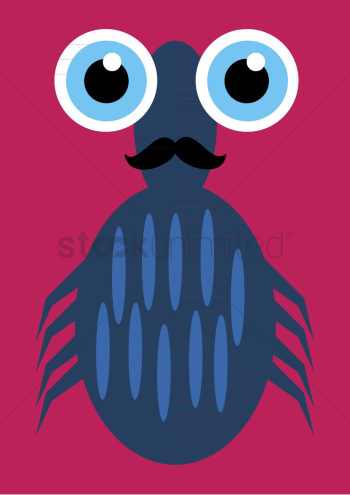 Bug-like monster Bug-like monster