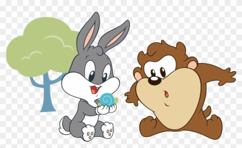 Bugs Bunny & Taz - Baby Bugs And Taz Bugs Bunny & Taz - Baby Bugs And Taz
