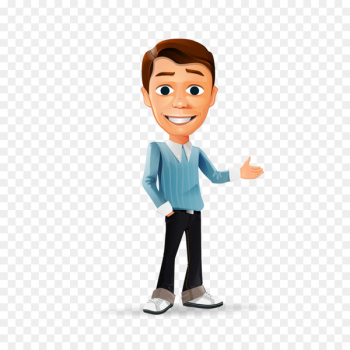Bugs Bunny Cartoon Character Businessperson - Business people 