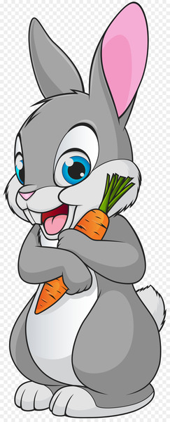 Bugs Bunny Easter Bunny Best Bunnies Rabbit Clip art - rabbit 