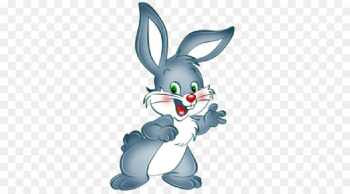 Bugs Bunny Easter Bunny Cartoon Rabbit Clip art - rabbit 