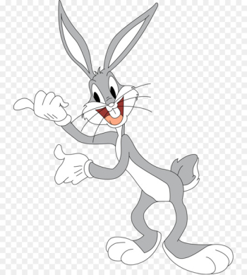 Bugs Bunny Elmer Fudd Cartoon Drawing Looney Tunes - Bugs Bunny 
