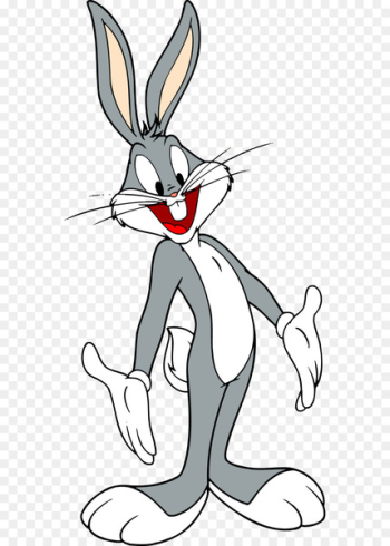 Bugs Bunny Elmer Fudd Looney Tunes Daffy Duck Cartoon - bunny 
