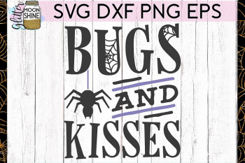 Bugs & Kisses SVG DXF PNG EPS Cutting Files Bugs & Kisses SVG DXF PNG EPS Cutting Files