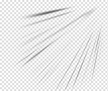 Build Your Own Light Ray Brush Set, black lines transparent background PNG clipart Build Your Own Light Ray Brush Set, black lines transparent background PNG clipart