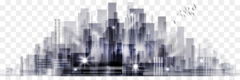 Building City Computer file - city Building City Computer file - city