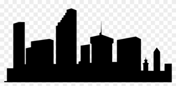 Building Silhouette Clip Art - Transparent Background City Clipart Building Silhouette Clip Art - Transparent Background City Clipart