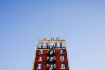 building under blue sky building under blue sky