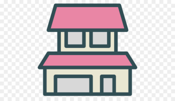 Building Vector graphics Computer Icons House Apartment - building 