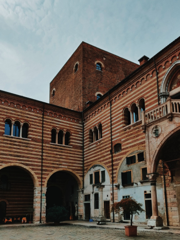 Building With Arches Design Building With Arches Design