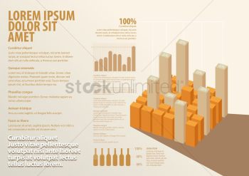 Buildings infographic Buildings infographic