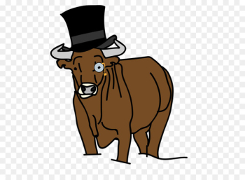 Bull, Ox, Cattle, Bovine, Cartoon PNG Bull, Ox, Cattle, Bovine, Cartoon PNG
