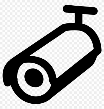 Bullet Camera Icon - Camera Png