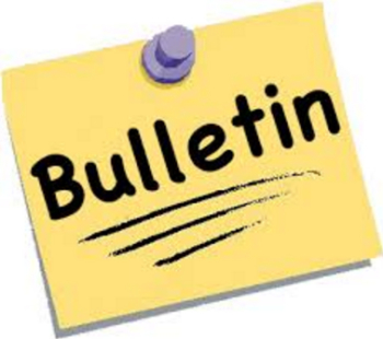 Bulletin 8th July 2018 - St Augustine's Church Darlington