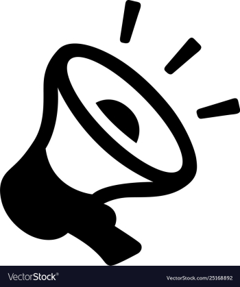 bullhorn megaphone siren bullhorn megaphone siren