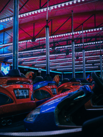 Bump Cars Bump Cars
