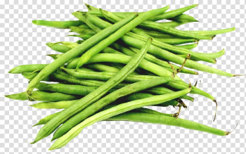 Bunch of string beans, Green bean Chili con carne Vegetable Tomato, Green Beans transparent background PNG clipart