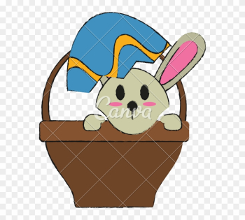 Bunny And Easter Eggs - Bunny And Easter Eggs Bunny And Easter Eggs - Bunny And Easter Eggs