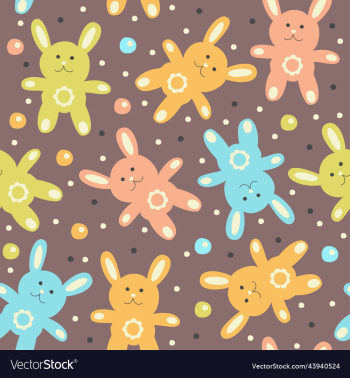 bunny pattern bunny pattern