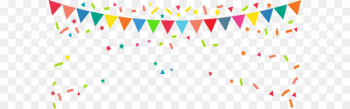Bunting Banner Flag Clip art - Rave party flag Bunting Banner Flag Clip art - Rave party flag