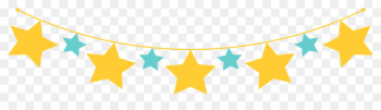 Bunting Paper Independence Day Banner Clip art - Independence Day 
