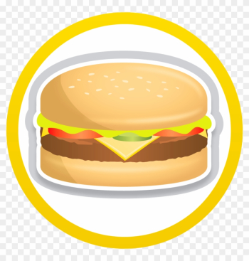 Burger - Fast Food Burger - Fast Food
