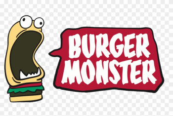 Burger Monster - Burger Monster Food Truck Burger Monster - Burger Monster Food Truck