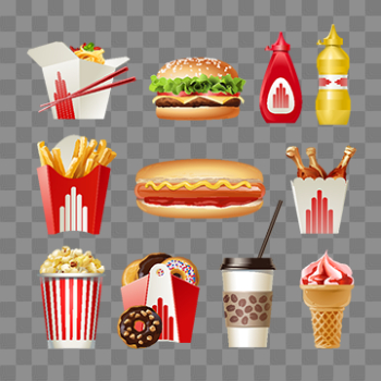 Burger PNG Images | Vector and PSD Files | Free Download on Pngtree