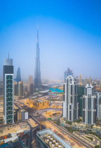 Burj Khalifa, Dubai Burj Khalifa, Dubai