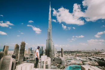 Burj Khalifa, Dubai during daytime Burj Khalifa, Dubai during daytime