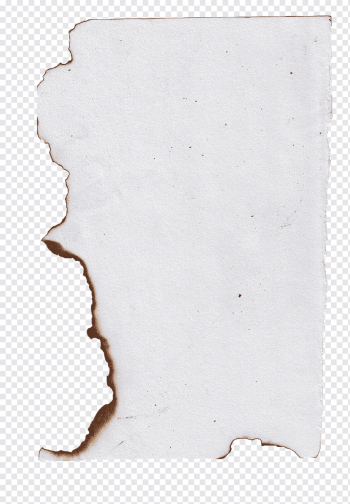burned white paper illustration, Paper Texture mapping No, Burn white paper, texture, white, 3D Computer Graphics png
