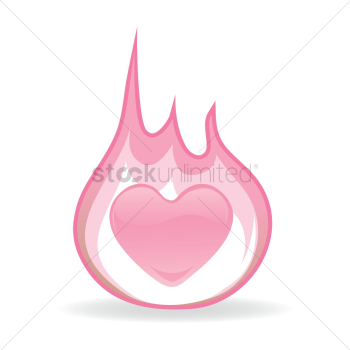 Burning love Burning love