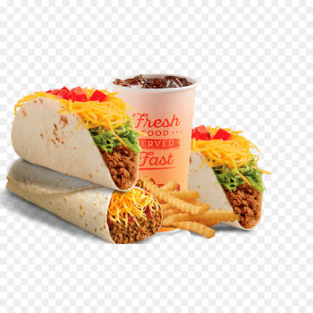 Burrito Vegetarian cuisine Taco salad Mexican cuisine - burrito transparency and translucency 