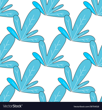 bush plant isolate seamless pattern bush plant isolate seamless pattern