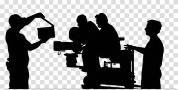 Business Background clipart - Film, Silhouette, Communication ...