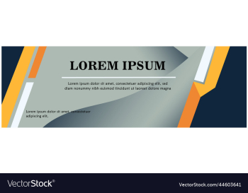 business banner template business banner template