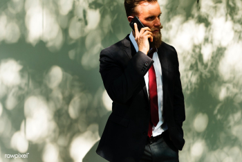 Business beard communication | Free stock photo - 1146 Business beard communication | Free stock photo - 1146