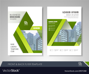 business brochure