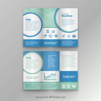 Business brochure template Business brochure template