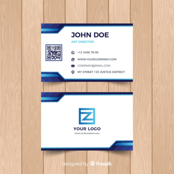 Business card Business card