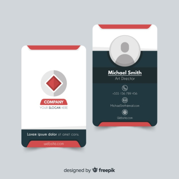 Business card Business card