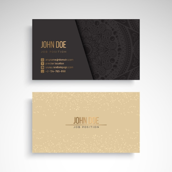 Business Card Business Card