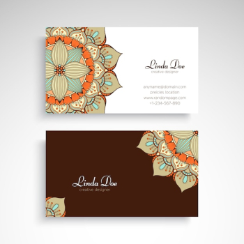 Business Card Business Card