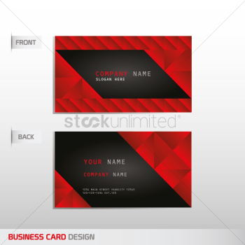 Business card Business card