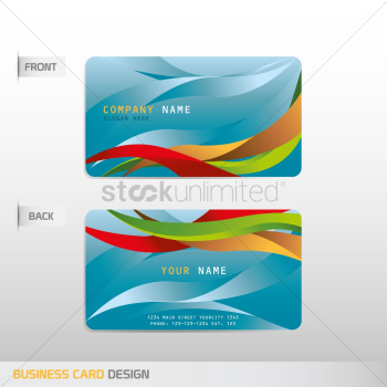 Business card Business card