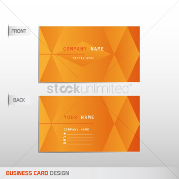 Business card Business card
