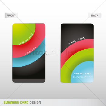 Business card Business card