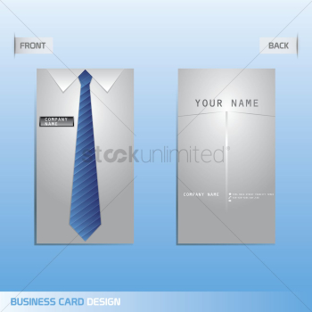 Business card Business card