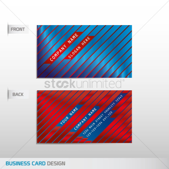 Business card Business card
